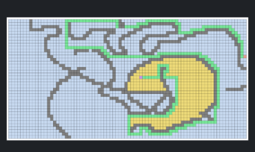 Visual Path Finder